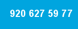 920 627 59 77